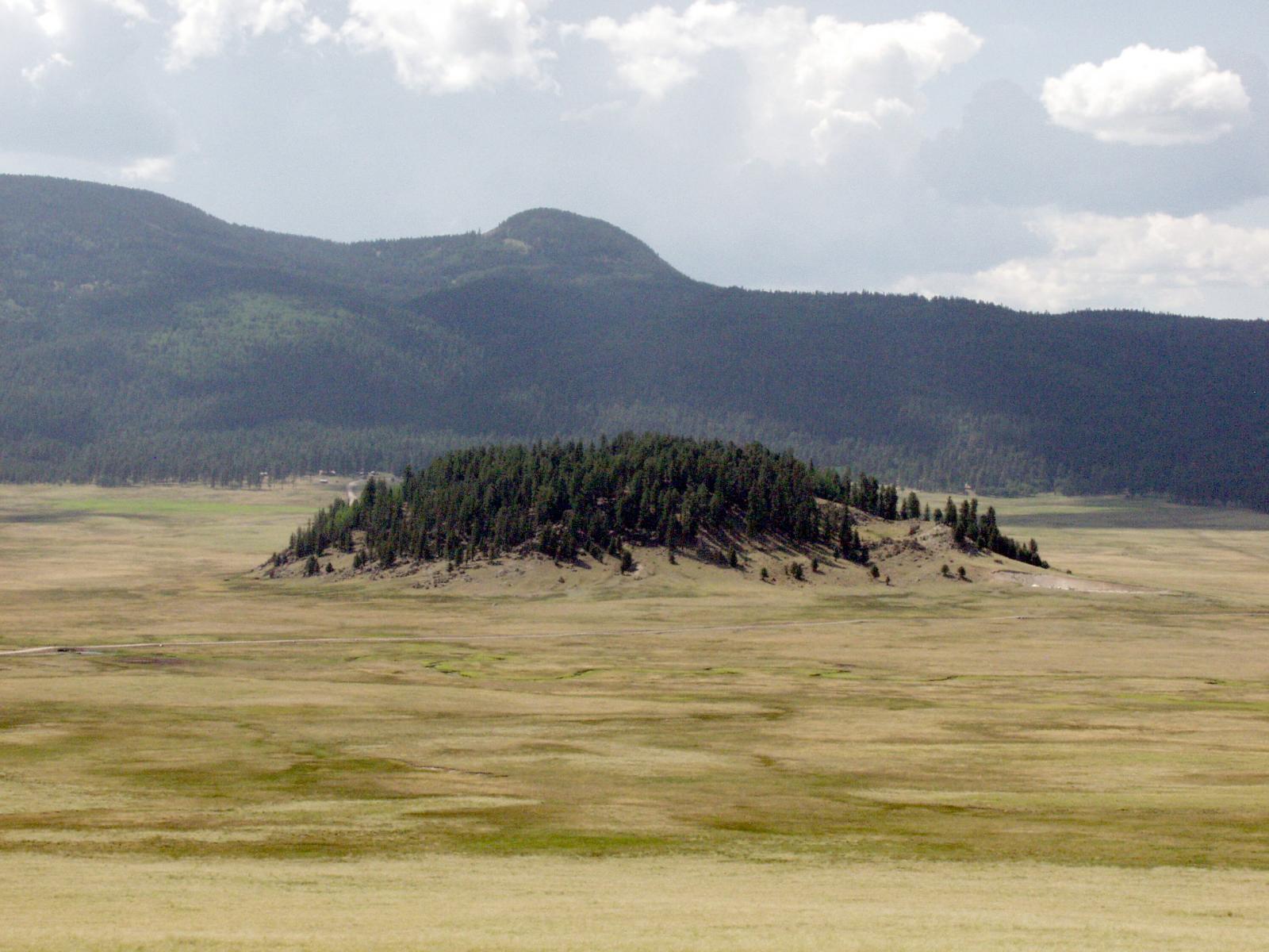 Valles Caldera - Alchetron, The Free Social Encyclopedia